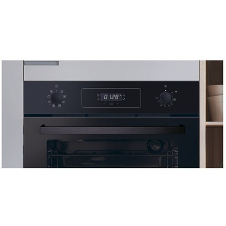 Candy FIDC X605/CA Oven, Capacity 65 L, Mechanical and electronic control, Black Candy FIDC X605/CA Oven, Capacity 65 L, Mechanical and electronic control, Black