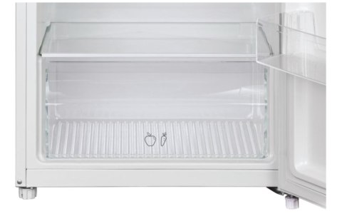 Candy | Lodówka | CDG1S514EW | Klasa efektywności energetycznej E | Wolnostojąca | Dwudrzwiowa | Wysokość 142,8 cm | Pojemność n Candy | Lodówka | CDG1S514EW | Klasa efektywności energetycznej E | Wolnostojąca | Dwudrzwiowa | Wysokość 142,8 cm | Pojemność n