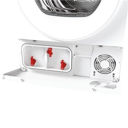 Candy | RO4 H7A2TEX-S | Suszarka | Klasa efektywności energetycznej A++ | Ładowana od przodu | 7 kg | LCD | Głębokość 46,5 cm | Candy | RO4 H7A2TEX-S | Suszarka | Klasa efektywności energetycznej A++ | Ładowana od przodu | 7 kg | LCD | Głębokość 46,5 cm |