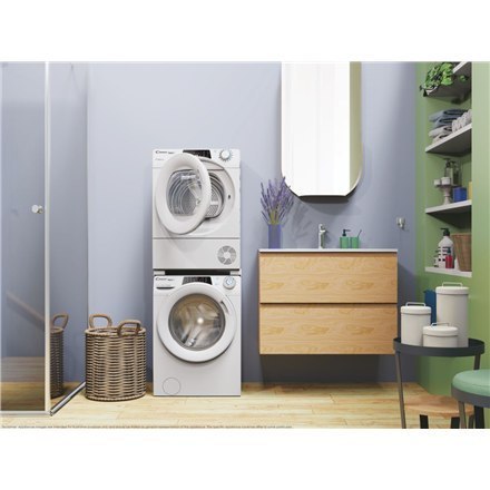 Candy | RO4 H7A2TEX-S | Suszarka | Klasa efektywności energetycznej A++ | Ładowana od przodu | 7 kg | LCD | Głębokość 46,5 cm | Candy | RO4 H7A2TEX-S | Suszarka | Klasa efektywności energetycznej A++ | Ładowana od przodu | 7 kg | LCD | Głębokość 46,5 cm |