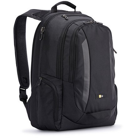 Case Logic | Mieści się do rozmiaru 16 " | RBP315 | Plecak | Czarny Case Logic | Mieści się do rozmiaru 16 " | RBP315 | Plecak | Czarny