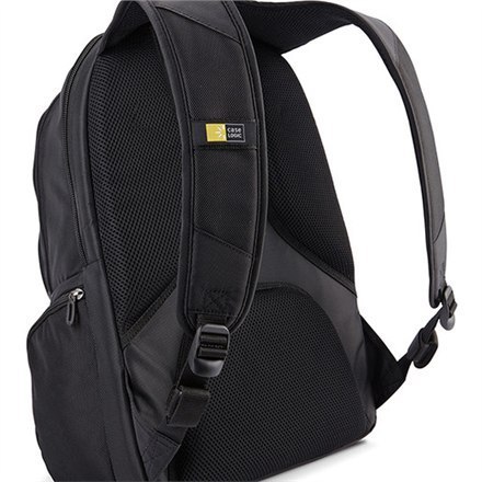 Case Logic | Mieści się do rozmiaru 16 " | RBP315 | Plecak | Czarny Case Logic | Mieści się do rozmiaru 16 " | RBP315 | Plecak | Czarny