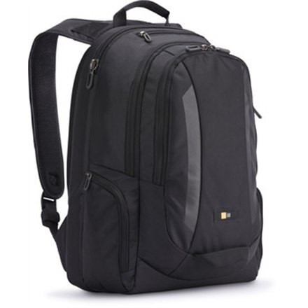 Case Logic | Mieści się do rozmiaru 16 " | RBP315 | Plecak | Czarny Case Logic | Mieści się do rozmiaru 16 " | RBP315 | Plecak | Czarny