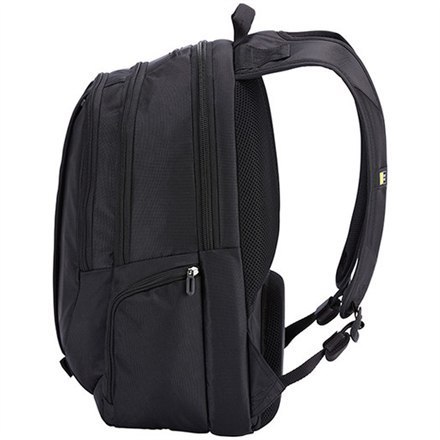 Case Logic | Mieści się do rozmiaru 16 " | RBP315 | Plecak | Czarny Case Logic | Mieści się do rozmiaru 16 " | RBP315 | Plecak | Czarny