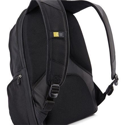 Case Logic | Mieści się do rozmiaru 16 " | RBP315 | Plecak | Czarny Case Logic | Mieści się do rozmiaru 16 " | RBP315 | Plecak | Czarny