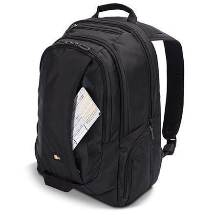 Case Logic | Mieści się do rozmiaru 16 " | RBP315 | Plecak | Czarny Case Logic | Mieści się do rozmiaru 16 " | RBP315 | Plecak | Czarny
