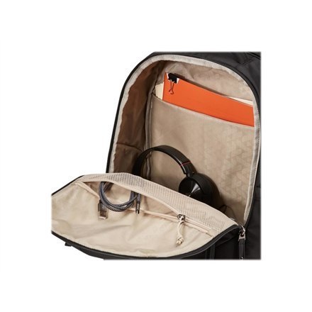 Case Logic NOTIBP116 Notion Backpack 15,6", Black Case Logic NOTIBP116 Notion Backpack 15,6", Black
