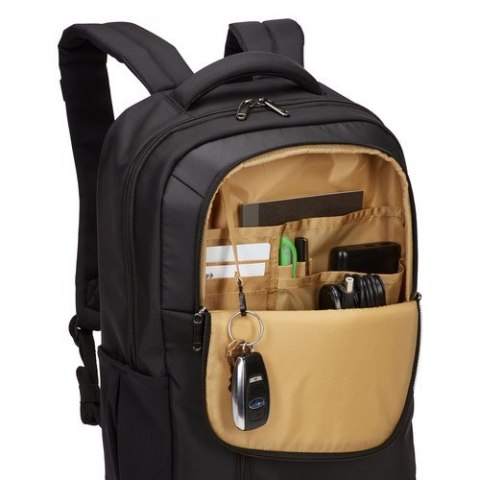 Case Logic | Pasuje do rozmiaru 12-15,6 " | Plecak Propel | PROPB-116 | Plecak | Czarny | Pasek na ramię Case Logic | Pasuje do rozmiaru 12-15,6 " | Plecak Propel | PROPB-116 | Plecak | Czarny | Pasek na ramię