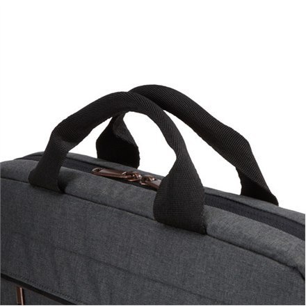 Case Logic | Pasuje do rozmiaru 14 " | Era Attaché | Messenger - Briefcase | Obsidian | Pasek na ramię Case Logic | Pasuje do rozmiaru 14 " | Era Attaché | Messenger - Briefcase | Obsidian | Pasek na ramię