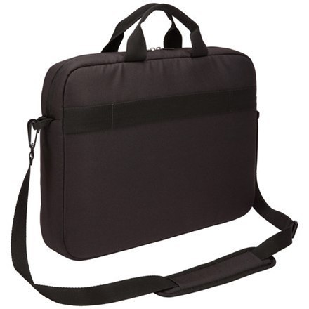 Case Logic | Pasuje do rozmiaru 15,6 " | Advantage | Messenger - Briefcase | Czarny | Pasek na ramię Case Logic | Pasuje do rozmiaru 15,6 " | Advantage | Messenger - Briefcase | Czarny | Pasek na ramię