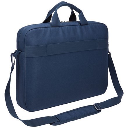 Case Logic | Pasuje do rozmiaru 15,6 " | Advantage | Messenger - Briefcase | Granatowy | Pasek na ramię Case Logic | Pasuje do rozmiaru 15,6 " | Advantage | Messenger - Briefcase | Granatowy | Pasek na ramię