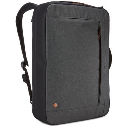 Case Logic | Pasuje do rozmiaru 15,6 " | Era Hybrid Briefcase | Messenger - Briefcase/Backpack | Obsidian | Pasek na ramię Case Logic | Pasuje do rozmiaru 15,6 " | Era Hybrid Briefcase | Messenger - Briefcase/Backpack | Obsidian | Pasek na ramię