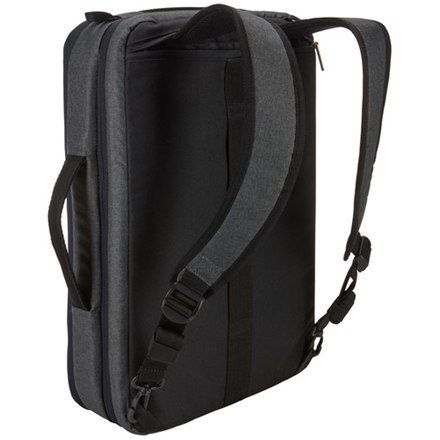 Case Logic | Pasuje do rozmiaru 15,6 " | Era Hybrid Briefcase | Messenger - Briefcase/Backpack | Obsidian | Pasek na ramię Case Logic | Pasuje do rozmiaru 15,6 " | Era Hybrid Briefcase | Messenger - Briefcase/Backpack | Obsidian | Pasek na ramię