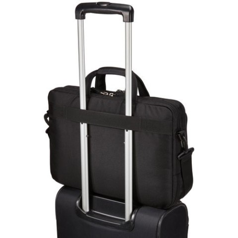 Case Logic | Pasuje do rozmiaru 15,6 " | Teczka | NOTIA-116 Notion | Czarny | Pasek na ramię Case Logic | Pasuje do rozmiaru 15,6 " | Teczka | NOTIA-116 Notion | Czarny | Pasek na ramię