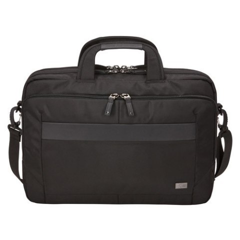 Case Logic | Pasuje do rozmiaru 15,6 " | Teczka | NOTIA-116 Notion | Czarny | Pasek na ramię Case Logic | Pasuje do rozmiaru 15,6 " | Teczka | NOTIA-116 Notion | Czarny | Pasek na ramię