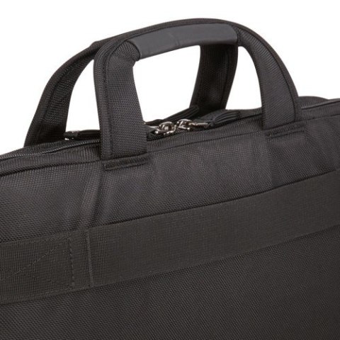 Case Logic | Pasuje do rozmiaru 15,6 " | Teczka | NOTIA-116 Notion | Czarny | Pasek na ramię Case Logic | Pasuje do rozmiaru 15,6 " | Teczka | NOTIA-116 Notion | Czarny | Pasek na ramię