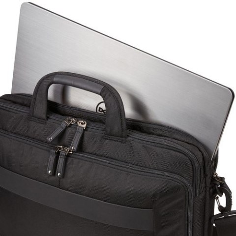 Case Logic | Pasuje do rozmiaru 15,6 " | Teczka | NOTIA-116 Notion | Czarny | Pasek na ramię Case Logic | Pasuje do rozmiaru 15,6 " | Teczka | NOTIA-116 Notion | Czarny | Pasek na ramię