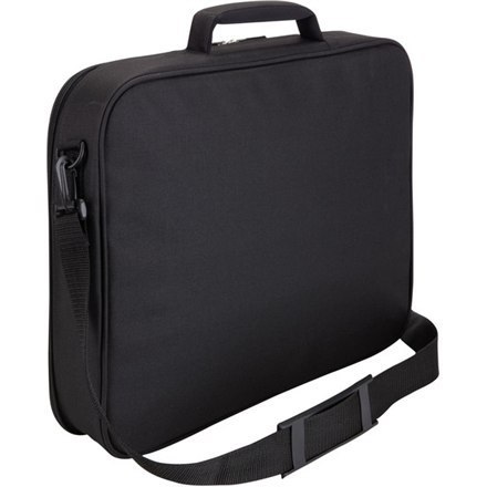 Case Logic | Pasuje do rozmiaru 15,6 " | VNCI215 | Messenger - Briefcase | Czarny | Pasek na ramię Case Logic | Pasuje do rozmiaru 15,6 " | VNCI215 | Messenger - Briefcase | Czarny | Pasek na ramię