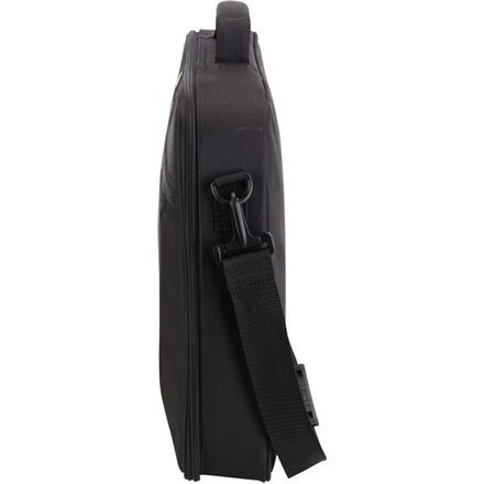Case Logic | Pasuje do rozmiaru 15,6 " | VNCI215 | Messenger - Briefcase | Czarny | Pasek na ramię Case Logic | Pasuje do rozmiaru 15,6 " | VNCI215 | Messenger - Briefcase | Czarny | Pasek na ramię