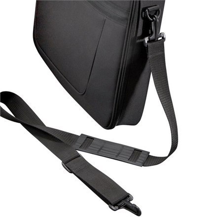Case Logic | Pasuje do rozmiaru 15,6 " | VNCI215 | Messenger - Briefcase | Czarny | Pasek na ramię Case Logic | Pasuje do rozmiaru 15,6 " | VNCI215 | Messenger - Briefcase | Czarny | Pasek na ramię