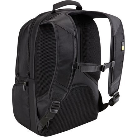 Case Logic | Pasuje do rozmiaru 17,3 " | RBP217 | Plecak | Czarny Case Logic | Pasuje do rozmiaru 17,3 " | RBP217 | Plecak | Czarny