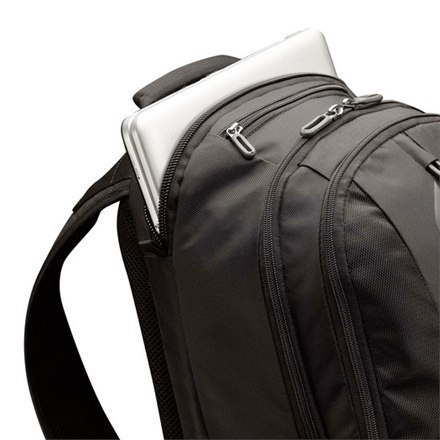 Case Logic | Pasuje do rozmiaru 17,3 " | RBP217 | Plecak | Czarny Case Logic | Pasuje do rozmiaru 17,3 " | RBP217 | Plecak | Czarny