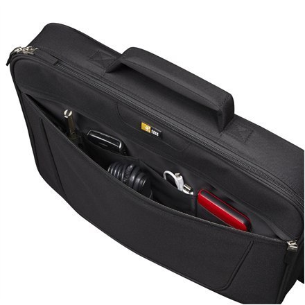 Case Logic | Pasuje do rozmiaru 17,3 " | VNCI217 | Messenger - Briefcase | Czarny | Pasek na ramię Case Logic | Pasuje do rozmiaru 17,3 " | VNCI217 | Messenger - Briefcase | Czarny | Pasek na ramię