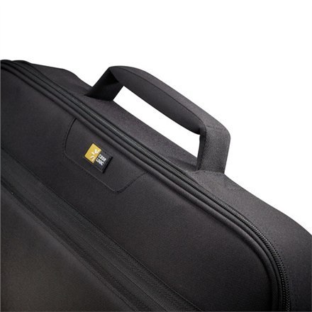 Case Logic | Pasuje do rozmiaru 17,3 " | VNCI217 | Messenger - Briefcase | Czarny | Pasek na ramię Case Logic | Pasuje do rozmiaru 17,3 " | VNCI217 | Messenger - Briefcase | Czarny | Pasek na ramię