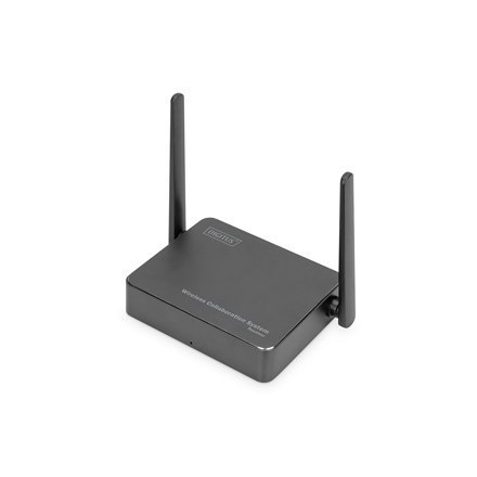 Click and Present Pro - Wireless Collaboration System | DS-55317 | 802.11ac | 10/100 Mbit/s | Porty Ethernet LAN (RJ-45) 1 | Obs Click and Present Pro - Wireless Collaboration System | DS-55317 | 802.11ac | 10/100 Mbit/s | Porty Ethernet LAN (RJ-45) 1 | Obs