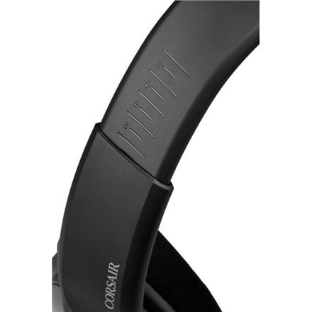 Corsair | Bezprzewodowy zestaw słuchawkowy premium do gier z dźwiękiem przestrzennym 7.1 | VOID RGB ELITE | Bezprzewodowy | Naus Corsair | Bezprzewodowy zestaw słuchawkowy premium do gier z dźwiękiem przestrzennym 7.1 | VOID RGB ELITE | Bezprzewodowy | Naus