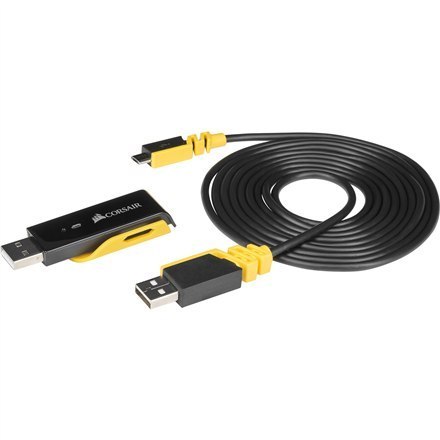 Corsair | Bezprzewodowy zestaw słuchawkowy premium do gier z dźwiękiem przestrzennym 7.1 | VOID RGB ELITE | Bezprzewodowy | Naus Corsair | Bezprzewodowy zestaw słuchawkowy premium do gier z dźwiękiem przestrzennym 7.1 | VOID RGB ELITE | Bezprzewodowy | Naus