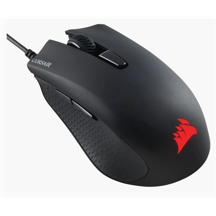 Corsair | Mysz dla graczy | Przewodowa | HARPOON RGB PRO FPS/MOBA | Optyczna | Mysz dla graczy | Czarna | Tak Corsair | Mysz dla graczy | Przewodowa | HARPOON RGB PRO FPS/MOBA | Optyczna | Mysz dla graczy | Czarna | Tak