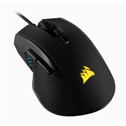 Corsair | Mysz dla graczy | Przewodowa | IRONCLAW RGB FPS/MOBA | Optyczna | Mysz dla graczy | Czarna | Tak Corsair | Mysz dla graczy | Przewodowa | IRONCLAW RGB FPS/MOBA | Optyczna | Mysz dla graczy | Czarna | Tak