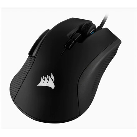 Corsair | Mysz dla graczy | Przewodowa | IRONCLAW RGB FPS/MOBA | Optyczna | Mysz dla graczy | Czarna | Tak Corsair | Mysz dla graczy | Przewodowa | IRONCLAW RGB FPS/MOBA | Optyczna | Mysz dla graczy | Czarna | Tak