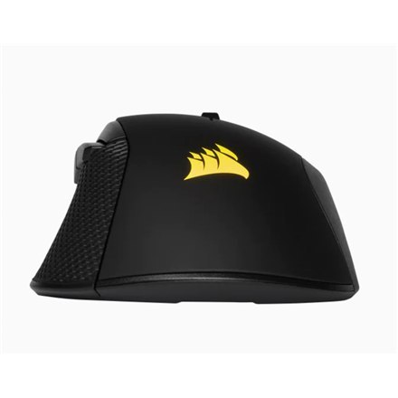 Corsair | Mysz dla graczy | Przewodowa | IRONCLAW RGB FPS/MOBA | Optyczna | Mysz dla graczy | Czarna | Tak Corsair | Mysz dla graczy | Przewodowa | IRONCLAW RGB FPS/MOBA | Optyczna | Mysz dla graczy | Czarna | Tak