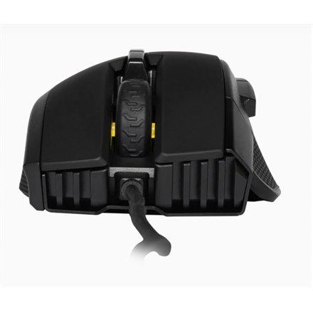 Corsair | Mysz dla graczy | Przewodowa | IRONCLAW RGB FPS/MOBA | Optyczna | Mysz dla graczy | Czarna | Tak Corsair | Mysz dla graczy | Przewodowa | IRONCLAW RGB FPS/MOBA | Optyczna | Mysz dla graczy | Czarna | Tak