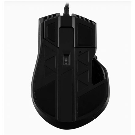Corsair | Mysz dla graczy | Przewodowa | IRONCLAW RGB FPS/MOBA | Optyczna | Mysz dla graczy | Czarna | Tak Corsair | Mysz dla graczy | Przewodowa | IRONCLAW RGB FPS/MOBA | Optyczna | Mysz dla graczy | Czarna | Tak
