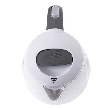 Czajnik elektryczny MS 1261g 2200 W 1.7 L Szary • 360° Obracana Podstawa • Polipropylen • Design i Wydajność • Produkt Premium Czajnik elektryczny MS 1261g 2200 W 1.7 L Szary • 360° Obracana Podstawa • Polipropylen • Design i Wydajność • Produkt Premium