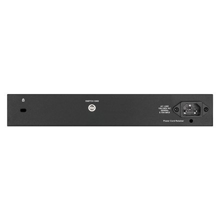 D-Link | 10-Port Gigabit Smart Managed Switch | DGS-1210-10 | Zarządzany przełącznik L2+ | Montaż w szafie Rack | Ilość portów 1 D-Link | 10-Port Gigabit Smart Managed Switch | DGS-1210-10 | Zarządzany przełącznik L2+ | Montaż w szafie Rack | Ilość portów 1