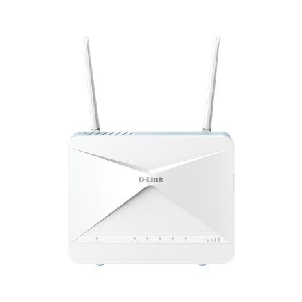 D-Link | AX1500 4G Smart Router | G415/E | 802.11ax | 1500 Mbit/s | 10/100/1000 Mbit/s | Porty Ethernet LAN (RJ-45) 3 | Obsługa D-Link | AX1500 4G Smart Router | G415/E | 802.11ax | 1500 Mbit/s | 10/100/1000 Mbit/s | Porty Ethernet LAN (RJ-45) 3 | Obsługa
