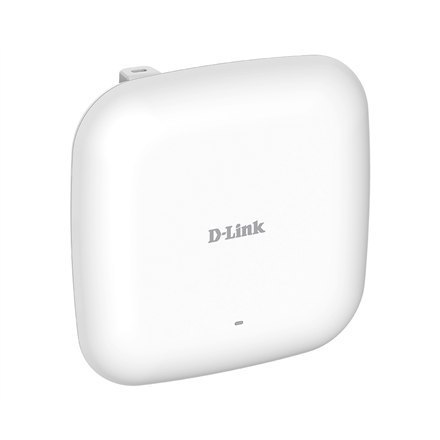 D-Link | Nuclias Connect AX1800 Wi-Fi 6 Access Point | DAP-X2810 | 802.11ac | 1200+574 Mbit/s | 10/100/1000 Mbit/s | Porty Ether D-Link | Nuclias Connect AX1800 Wi-Fi 6 Access Point | DAP-X2810 | 802.11ac | 1200+574 Mbit/s | 10/100/1000 Mbit/s | Porty Ether