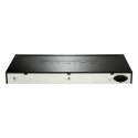 D-Link | Smart zarządzane przełączniki gigabitowe serii DGS-1210 | DGS-1210-24P | Zarządzany warstwą 2 | Desktop/Rackmountable |