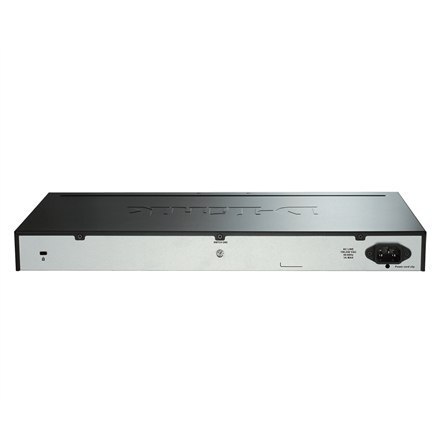 D-Link | Stackowalny inteligentny przełącznik zarządzalny z łączami 10G | DGS-1510-52X/E | Zarządzany L2 | Możliwość montażu w s D-Link | Stackowalny inteligentny przełącznik zarządzalny z łączami 10G | DGS-1510-52X/E | Zarządzany L2 | Możliwość montażu w s