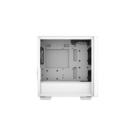 Deepcool | ARGB Micro-ATX CASE | CC360 | White | Mini-ITX / Micro-ATX | Zasilacz w zestawie Nie | ATX PS2 (maksymalna długość: 1 Deepcool | ARGB Micro-ATX CASE | CC360 | White | Mini-ITX / Micro-ATX | Zasilacz w zestawie Nie | ATX PS2 (maksymalna długość: 1