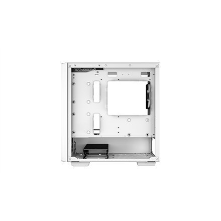 Deepcool | ARGB Micro-ATX CASE | CC360 | White | Mini-ITX / Micro-ATX | Zasilacz w zestawie Nie | ATX PS2 (maksymalna długość: 1 Deepcool | ARGB Micro-ATX CASE | CC360 | White | Mini-ITX / Micro-ATX | Zasilacz w zestawie Nie | ATX PS2 (maksymalna długość: 1