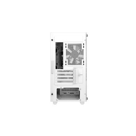 Deepcool | ARGB Micro-ATX CASE | CC360 | White | Mini-ITX / Micro-ATX | Zasilacz w zestawie Nie | ATX PS2 (maksymalna długość: 1 Deepcool | ARGB Micro-ATX CASE | CC360 | White | Mini-ITX / Micro-ATX | Zasilacz w zestawie Nie | ATX PS2 (maksymalna długość: 1