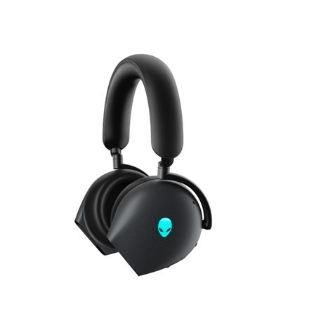Dell | Alienware Tri-Mode AW920H | Zestaw słuchawkowy | Bezprzewodowy / Przewodowy | Nauszny | Mikrofon | Redukcja szumów | Bezp Dell | Alienware Tri-Mode AW920H | Zestaw słuchawkowy | Bezprzewodowy / Przewodowy | Nauszny | Mikrofon | Redukcja szumów | Bezp