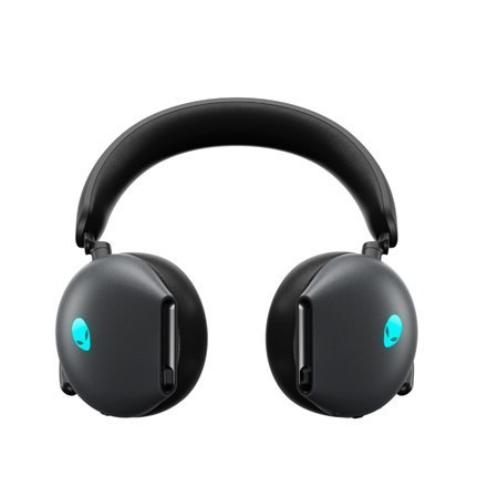 Dell | Alienware Tri-Mode AW920H | Zestaw słuchawkowy | Bezprzewodowy / Przewodowy | Nauszny | Mikrofon | Redukcja szumów | Bezp Dell | Alienware Tri-Mode AW920H | Zestaw słuchawkowy | Bezprzewodowy / Przewodowy | Nauszny | Mikrofon | Redukcja szumów | Bezp
