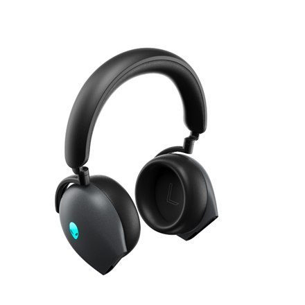 Dell | Alienware Tri-Mode AW920H | Zestaw słuchawkowy | Bezprzewodowy / Przewodowy | Nauszny | Mikrofon | Redukcja szumów | Bezp Dell | Alienware Tri-Mode AW920H | Zestaw słuchawkowy | Bezprzewodowy / Przewodowy | Nauszny | Mikrofon | Redukcja szumów | Bezp