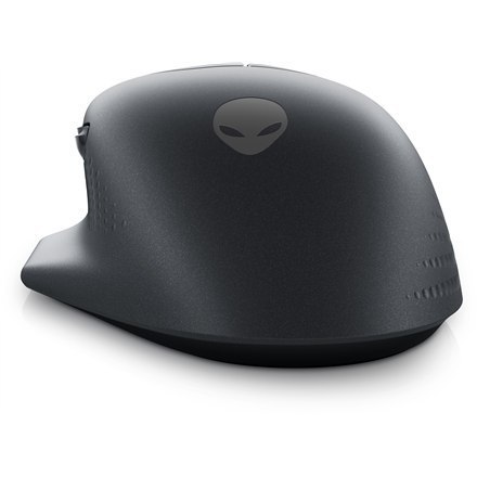 Dell | Gaming Mouse | AW620M | Przewodowa/bezprzewodowa | Alienware Wireless Gaming Mouse | Dark Side of the Moon Dell | Gaming Mouse | AW620M | Przewodowa/bezprzewodowa | Alienware Wireless Gaming Mouse | Dark Side of the Moon